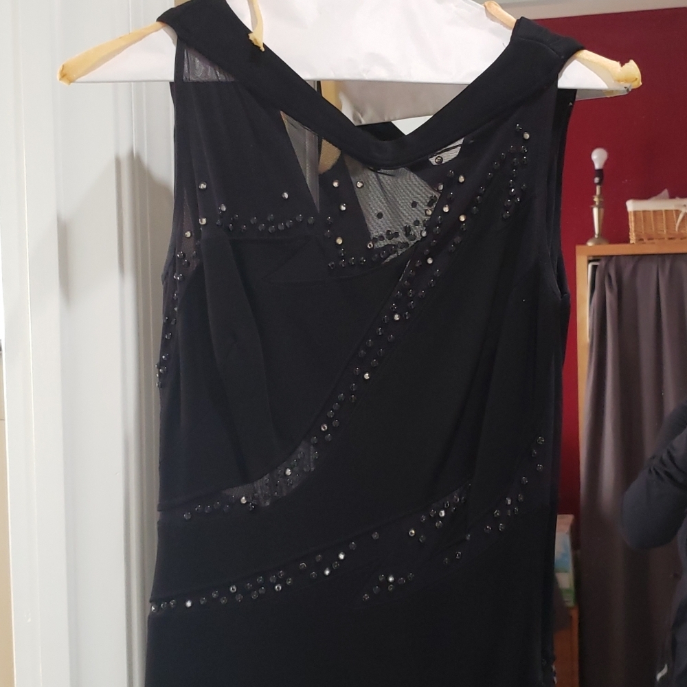 Fancy Little Black Dress